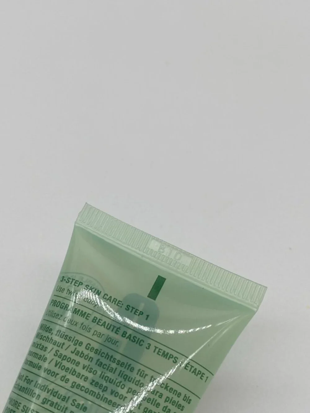 Clinique all about
